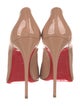 Christian Louboutin Patent Leather Pumps