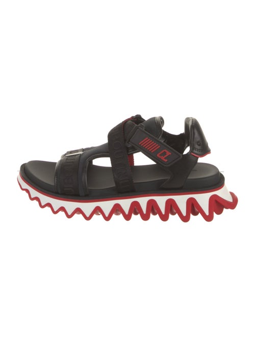 Christian Louboutin Nylon Sandals