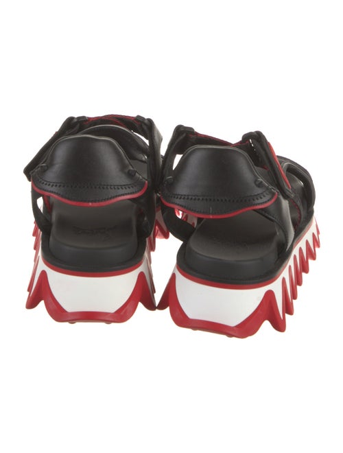 Christian Louboutin Nylon Sandals