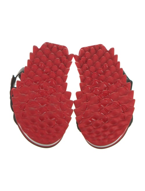 Christian Louboutin Nylon Sandals