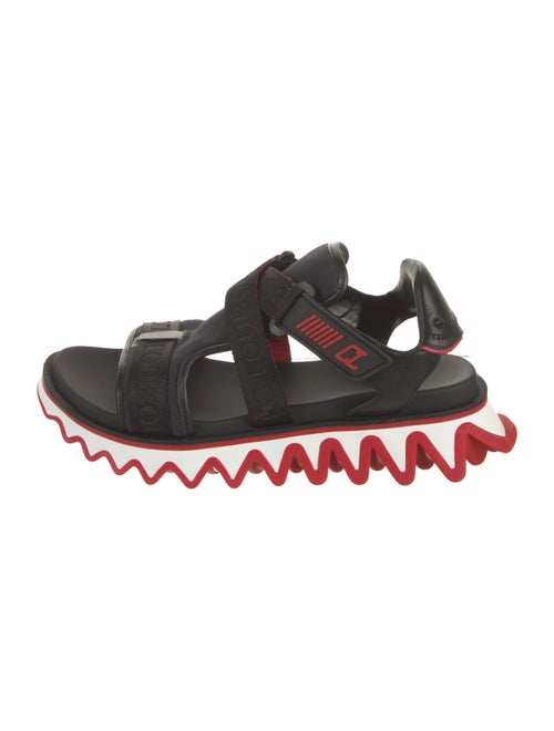 Christian Louboutin Nylon Sandals