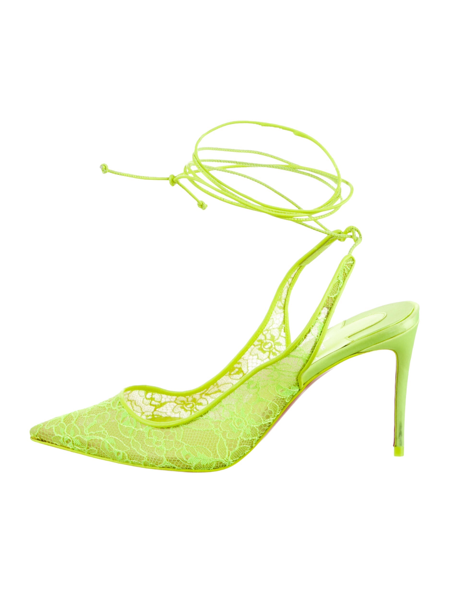 Christian Louboutin Patent Leather Boots