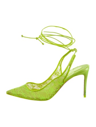 Christian Louboutin Patent Leather Boots