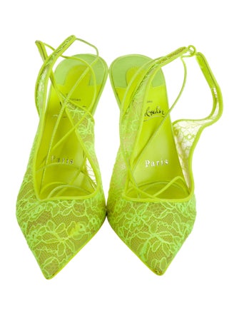 Christian Louboutin Patent Leather Boots