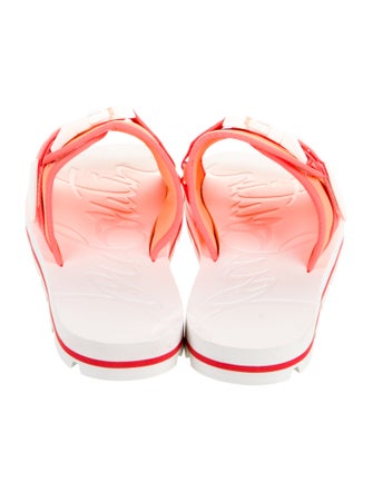 Christian Louboutin Nylon Sandals