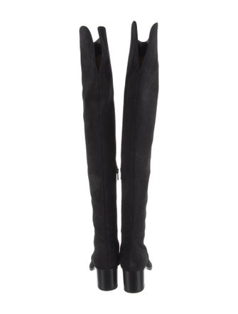 Christian Louboutin Suede Boots