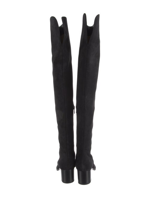 Christian Louboutin Suede Boots