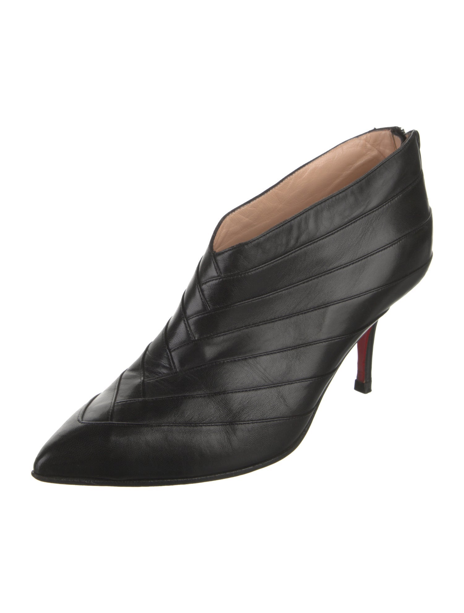 Christian Louboutin Leather Pumps