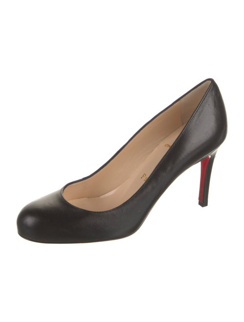 Christian Louboutin Leather Pumps
