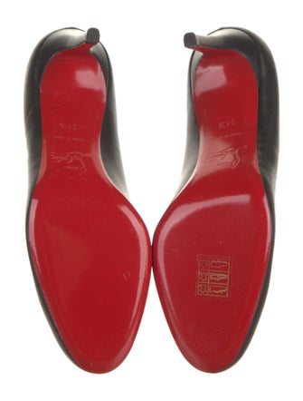 Christian Louboutin Leather Pumps