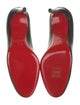 Christian Louboutin Leather Pumps