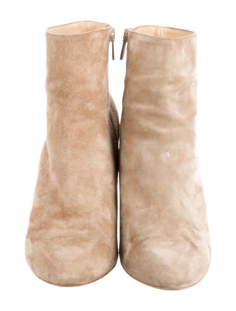 Christian Louboutin Suede Boots