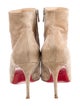 Christian Louboutin Suede Boots