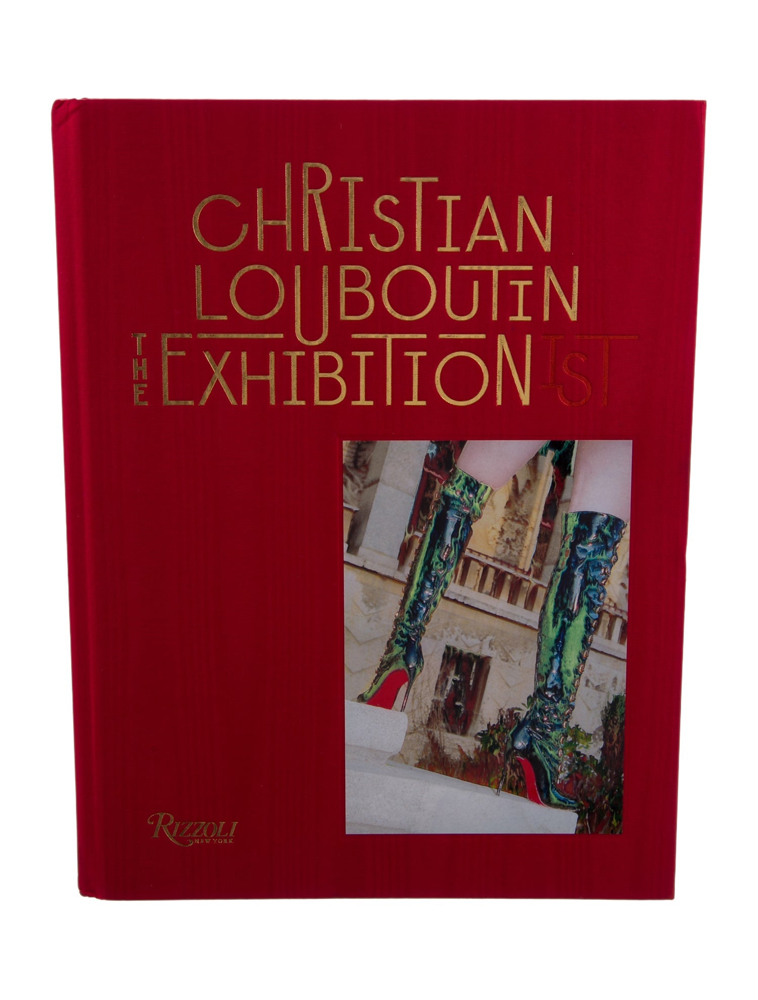Christian Louboutin Christian Louboutin: The Exhibitionist