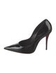 Christian Louboutin Patent Leather Pumps