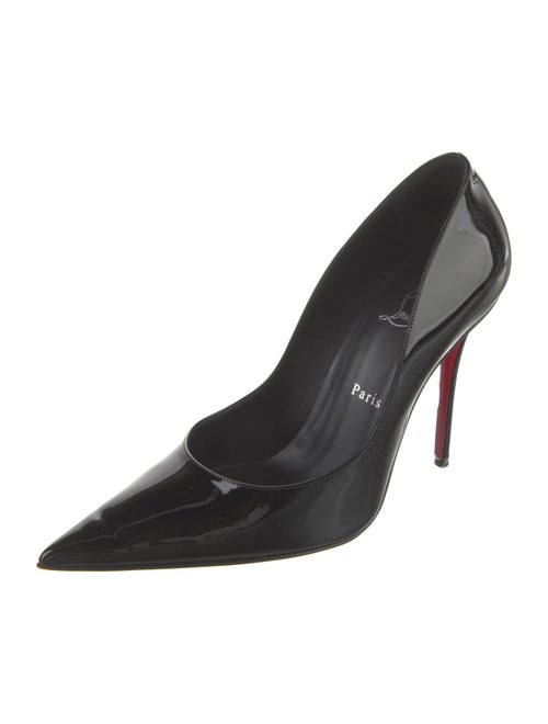Christian Louboutin Patent Leather Pumps