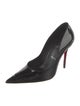 Christian Louboutin Patent Leather Pumps