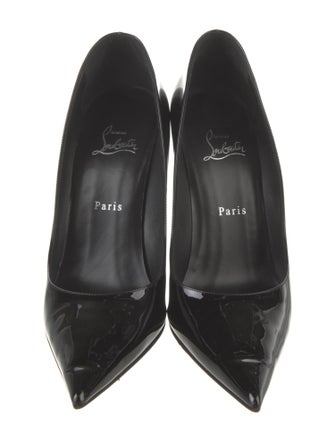 Christian Louboutin Patent Leather Pumps