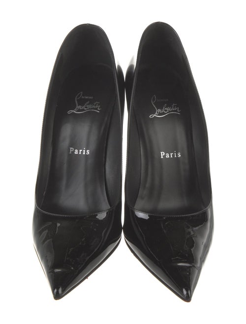 Christian Louboutin Patent Leather Pumps
