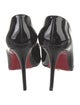 Christian Louboutin Patent Leather Pumps