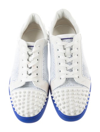 Christian Louboutin Leather Sneakers