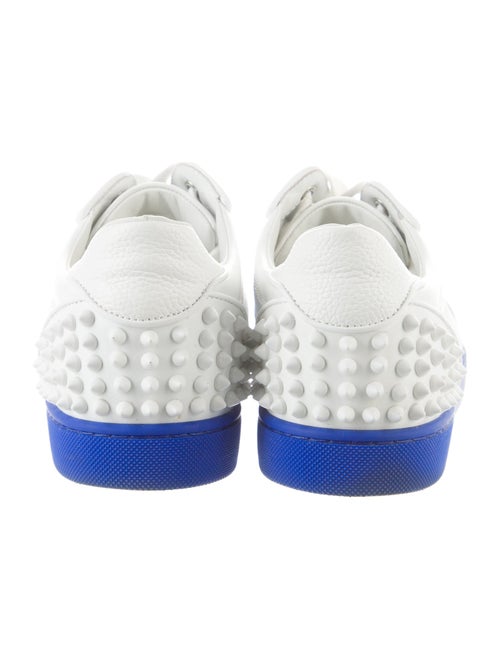 Christian Louboutin Leather Sneakers