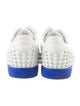 Christian Louboutin Leather Sneakers