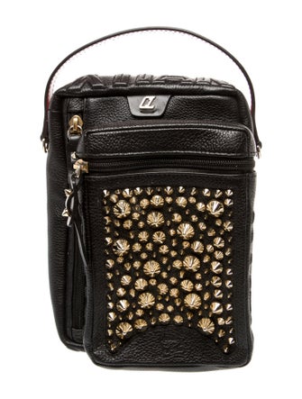 Christian Louboutin Leather Backpack