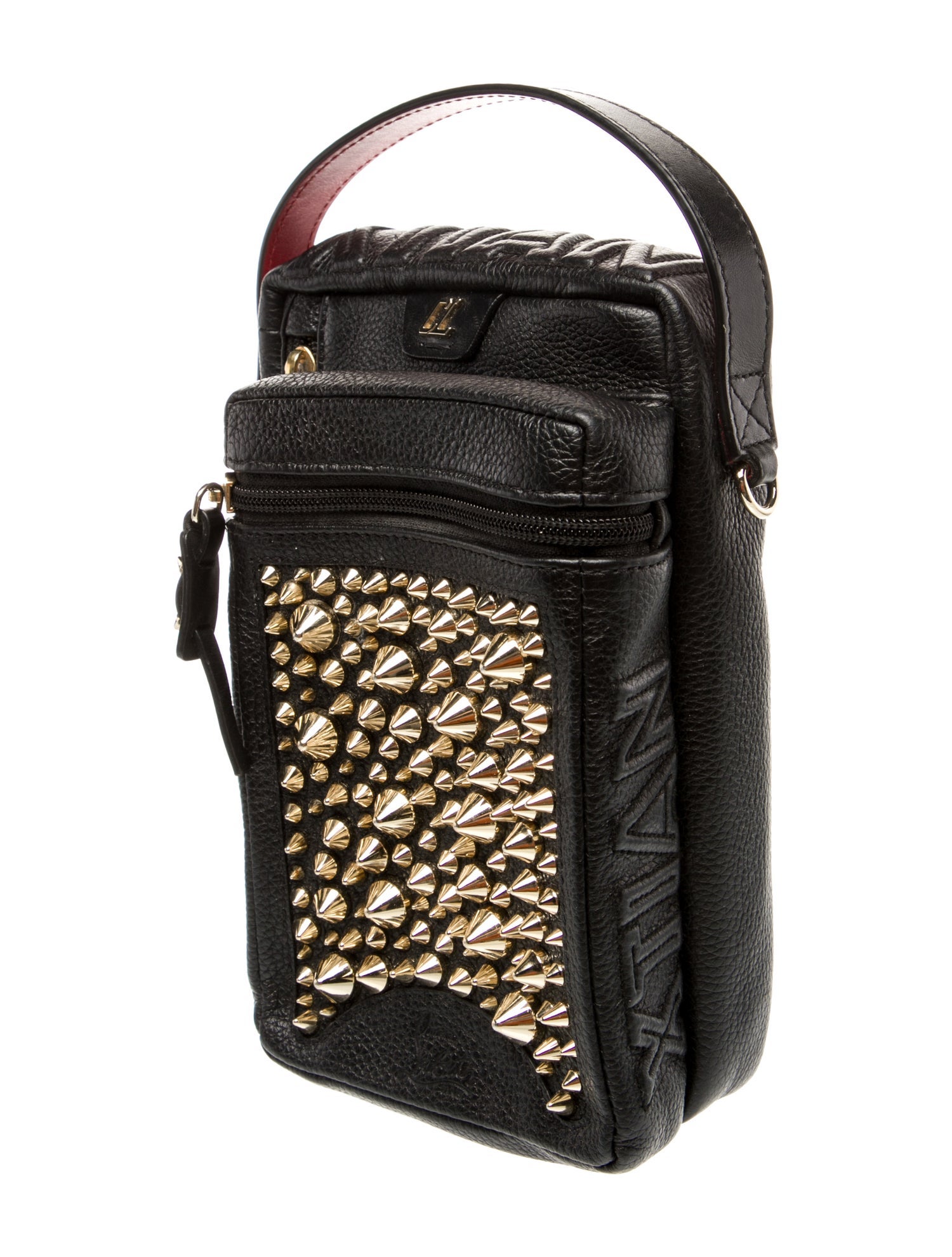 Christian Louboutin Leather Backpack