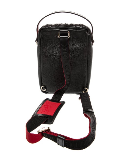 Christian Louboutin Leather Backpack