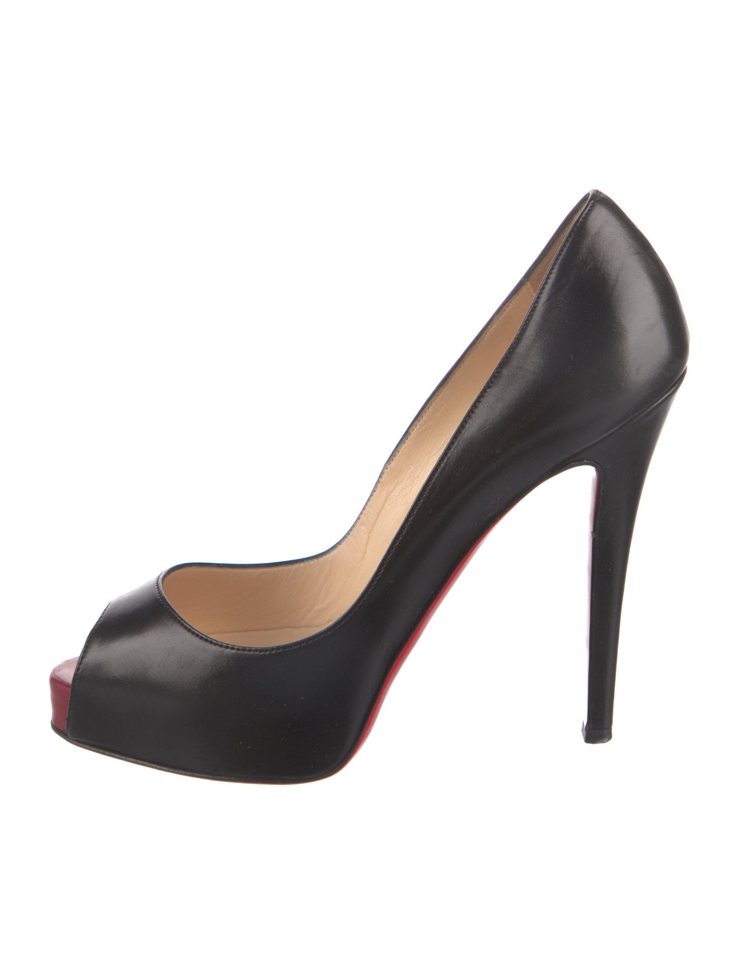 Christian Louboutin Leather Pumps