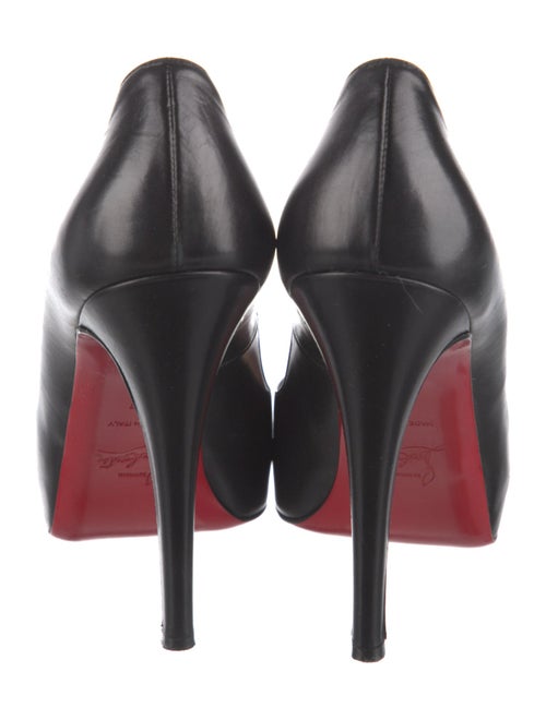 Christian Louboutin Leather Pumps
