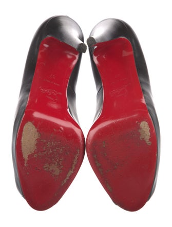 Christian Louboutin Leather Pumps