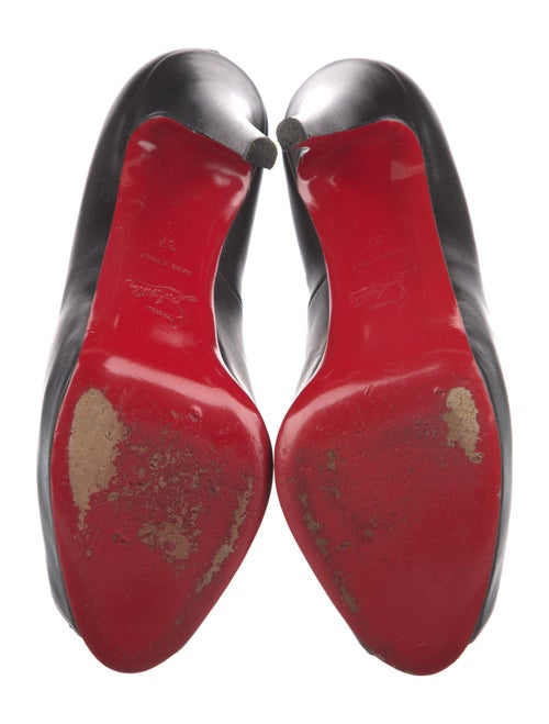 Christian Louboutin Leather Pumps
