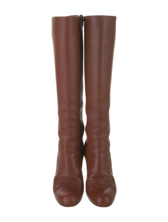 Christian Louboutin Leather Boots