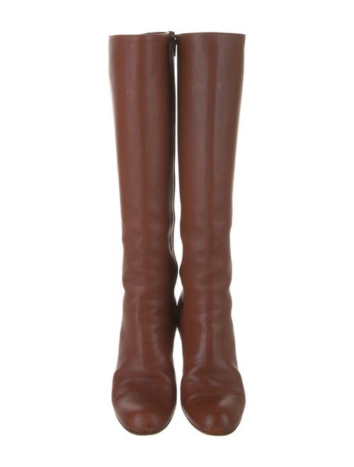 Christian Louboutin Leather Boots