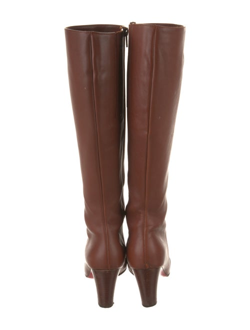 Christian Louboutin Leather Boots
