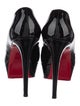 Christian Louboutin Patent Leather Pumps