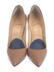 Christian Louboutin Patent Leather Pumps