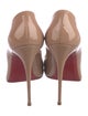 Christian Louboutin Patent Leather Pumps