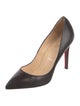 Christian Louboutin Leather Pumps