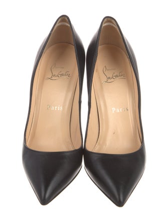 Christian Louboutin Leather Pumps