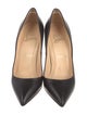 Christian Louboutin Leather Pumps