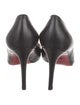 Christian Louboutin Leather Pumps