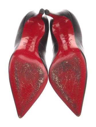 Christian Louboutin Leather Pumps