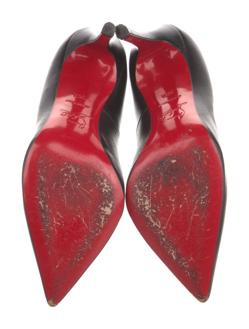 Christian Louboutin Leather Pumps