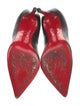 Christian Louboutin Leather Pumps