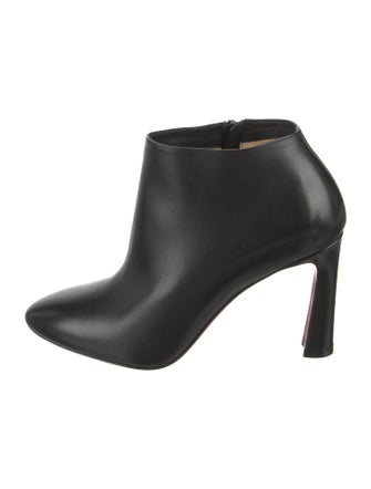 Christian Louboutin Leather Boots