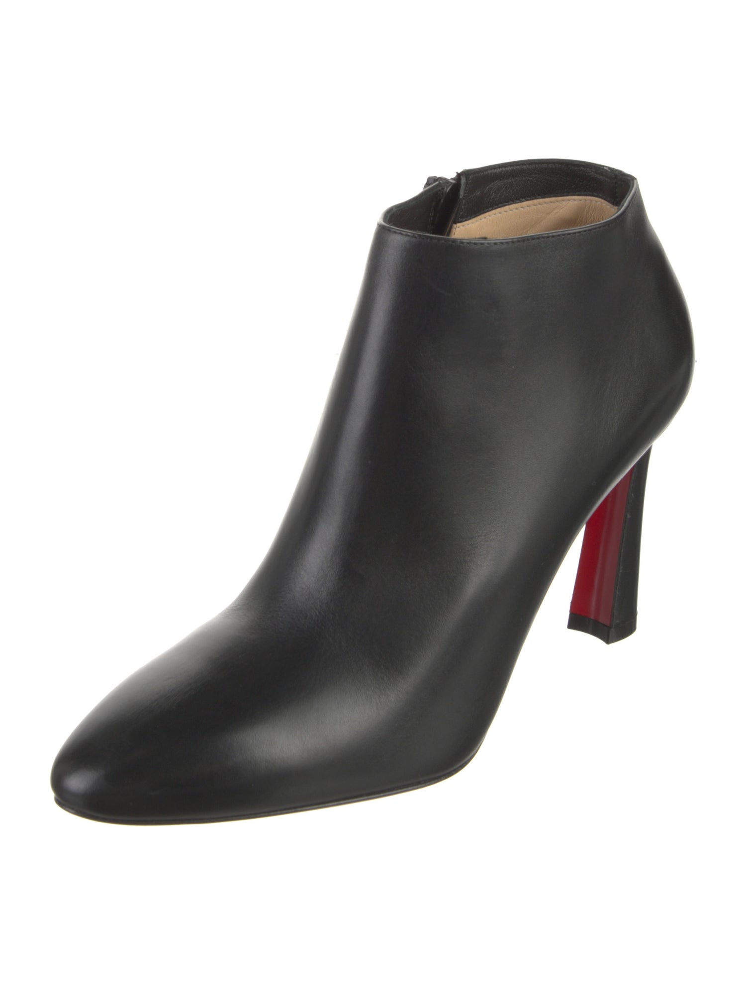 Christian Louboutin Leather Boots
