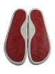 Christian Louboutin Neoprene Graphic Print Slides